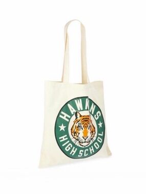 NWT Stranger Things Hawkins High School Tote Bag